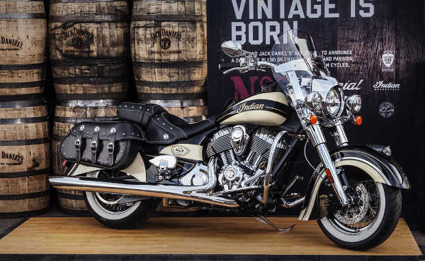 2016 Limited Edition Jack Daniel’s Indian Chief Vintage