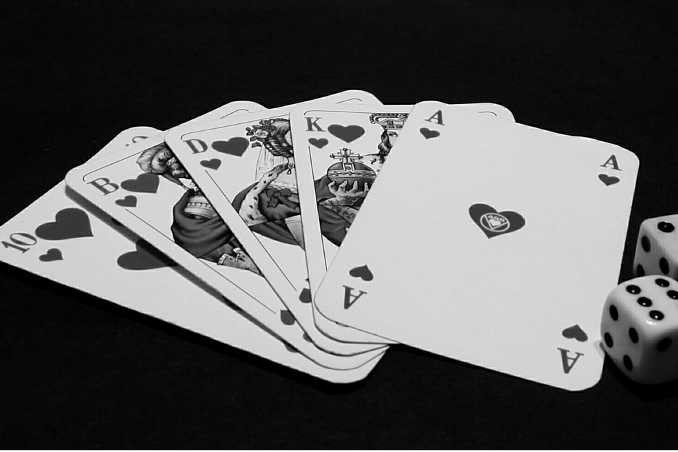 Poker Crashkurs & Texas Hold’em Regeln