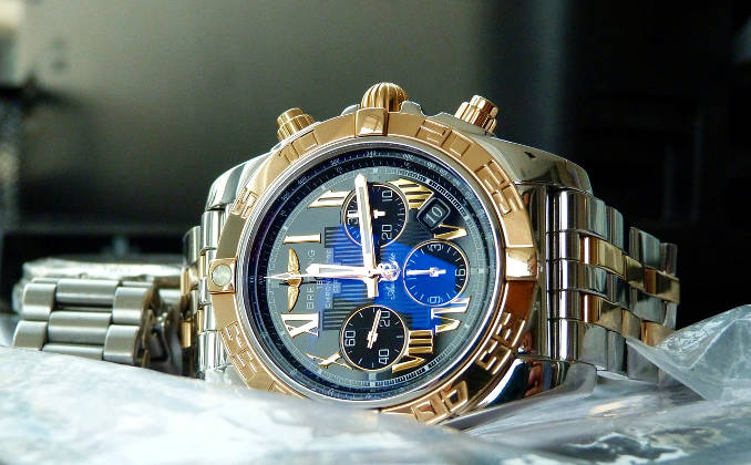 Mythos Breitling Armbanduhren