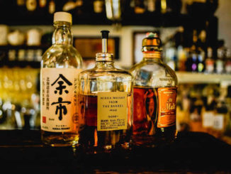 japanischer Whiskey: Nikka from the Barrel