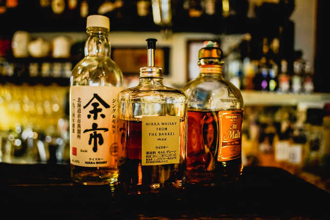 japanischer Whiskey: Nikka from the Barrel