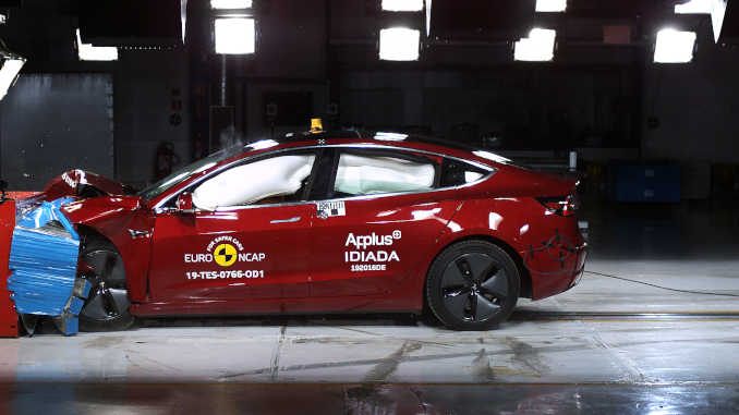 Klassensieger: Die sichersten Neuwagen 2019 laut Euro NCAP
