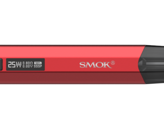 Smok E-Zigaretten: Chinesen-Label im Qualitäts-Check